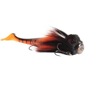 CWC Miuras Mouse Pig Shad, 26cm, 115g - Derg Whisper