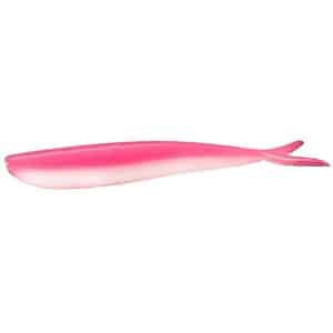 Lunker City Fin-S Fish Bubblegum Shad 17,8cm 4-pack