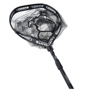 Darts Landing Net Medium Teleskopisk 53cm