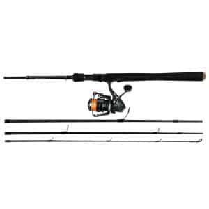 IFISH Paragon Helags Haspelcombo 8' 5-25g, 4-delat