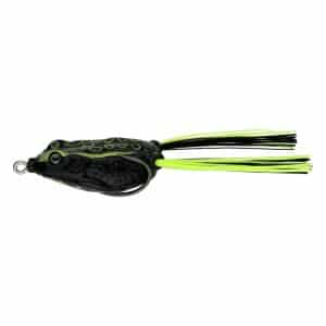 Wiggler Frogge Softy Zink 13g, 6cm - Silhouette Black