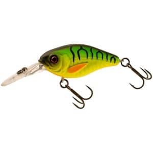 Westin ID-Crank 2.5 5cm 9g Floating Matt Tiger