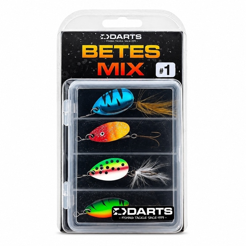 Darts Betesmix 1