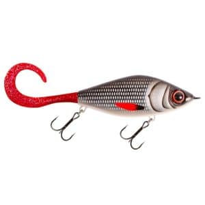 Strike Pro Guppie, 13,5cm, 120g - Natural Roach