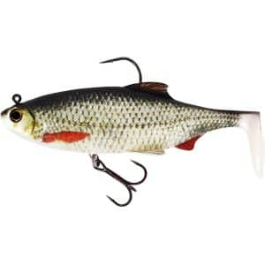 Ricky The Roach Shadtail R 'N R 14cm 57g Sinking Real Roach 1pcs