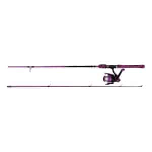 IFISH X-Wand Haspelcombo 5', 150cm Orchid