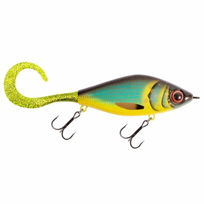 Strike Pro Guppie - 13,5cm - 120g - Acid Roach