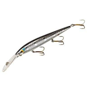 Smithwick Deep Rattlin' Rogue 14g 11,5cm - Chrome Black Back