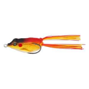 Wiggler Frogge Softy Zink 13g, 6cm - Tequila Sunrise