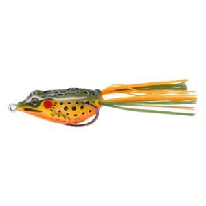 Wiggler Frogge Softy Zink 13g, 6cm - Jungle Croaker