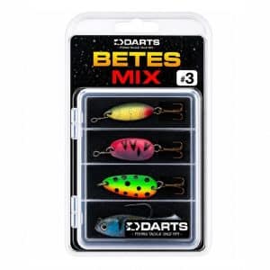 Darts Betsemix 3