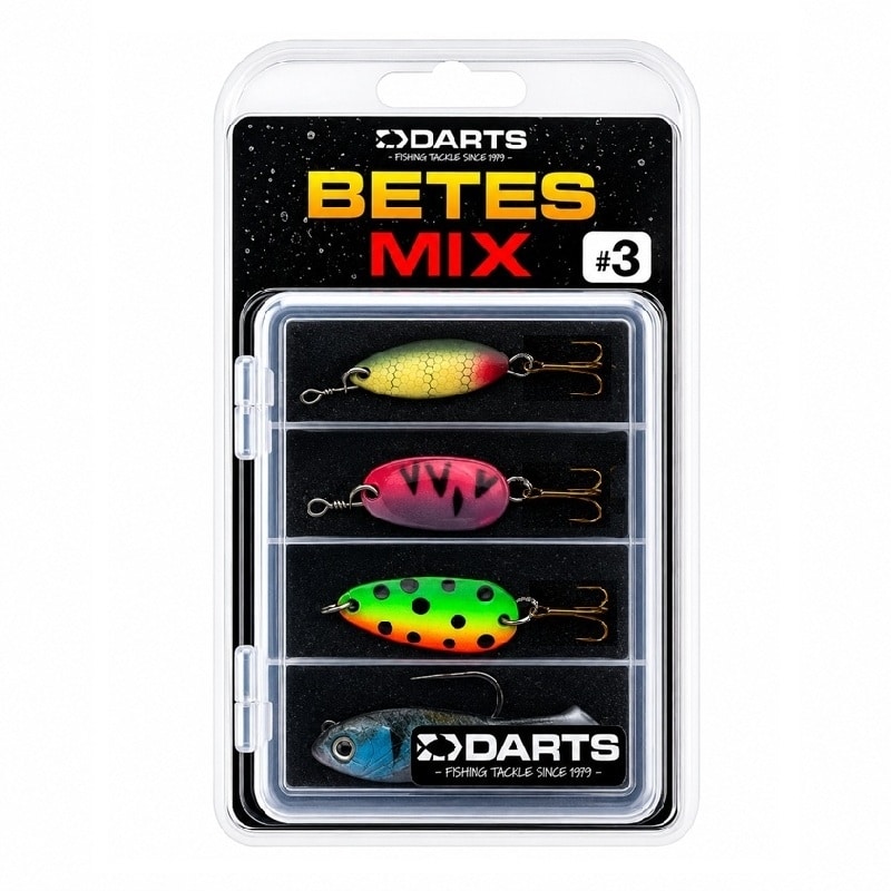 Darts Betesmix 3