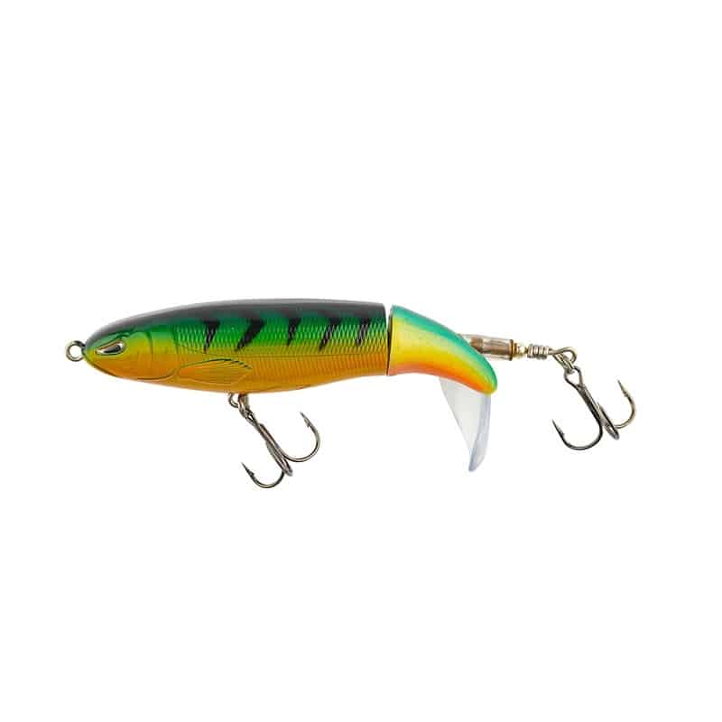 Darts Plopper 10cm - Peacock Tiger