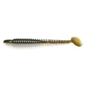 Lunker City Swimmin' Ribster Arkansas Shiner 10,2cm 9-pack