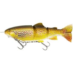Westin Tommy The Trout Inline 20cm 100g Slow Sinking Real Trout 1pcs