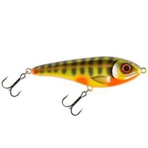 Strike Pro Buster Jerk, Shallow, 15cm, 66g - Elritsa