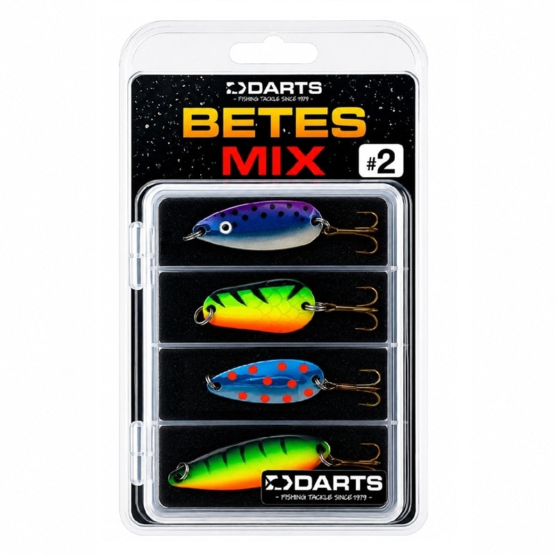 Darts Betesmix 2