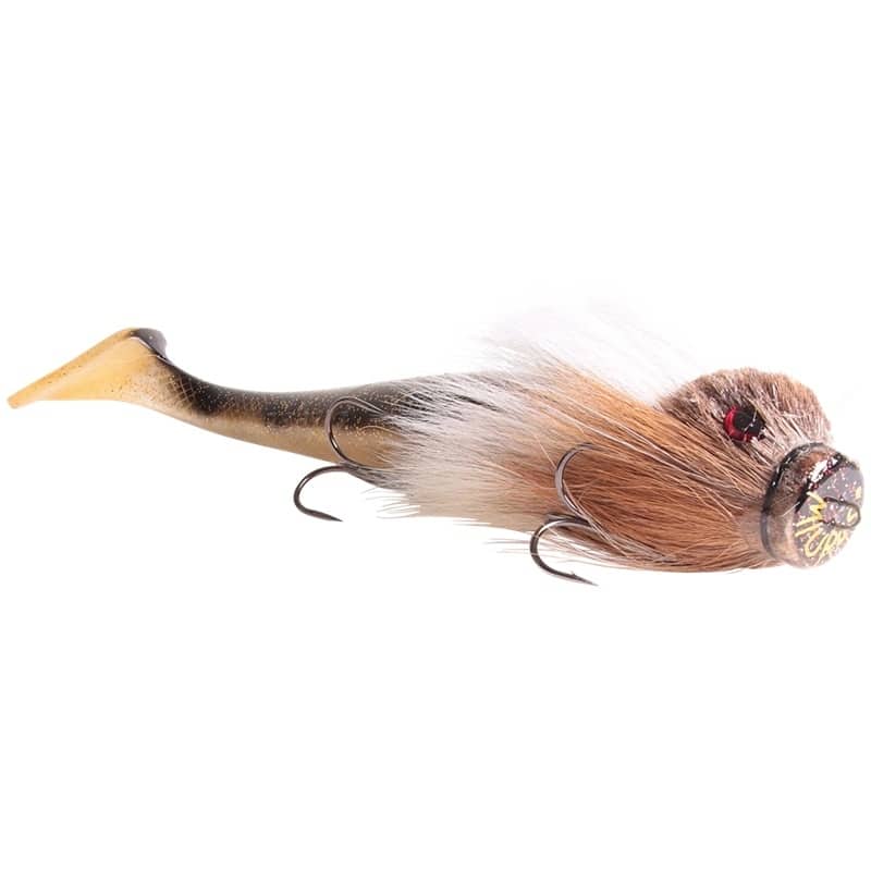 CWC Miuras Mouse Pig Shad - 26cm - 115g - Ice Cream