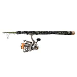 IFISH Sarek Teleskopisk Haspelcombo 210cm 5-20g