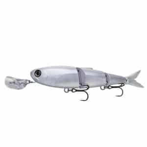 Headbanger Spitfire 11cm 17g - White