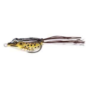 Wiggler Frogge Softy Zink 13g, 6cm - Chocolate Toad
