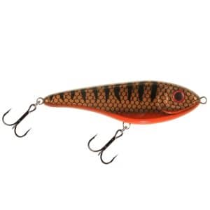 Strike Pro Buster Jerk, Shallow, 15cm, 66g - Jeppan