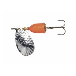 Kinetic Gekko 5g Silver/Orange