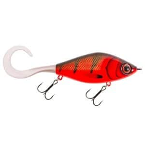 Strike Pro Guppie, 13,5cm, 120g - Red Devil