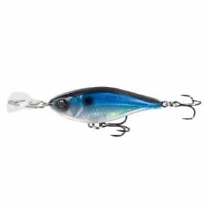 Headbanger Cranky Shad 7,6cm 16g - Blue Shad