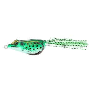 Wiggler Frogge Softy Zink 13g, 6cm - Mean Green