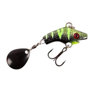 The Pig Jig Spin, 15g - Space Invader