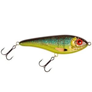 Strike Pro Buster Jerk, Sinking, 15cm, 75g - Acid Roach
