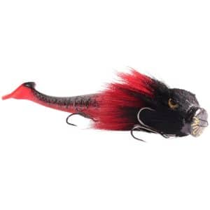 CWC Miuras Mouse Pig Shad, 26cm, 115g - Dracula