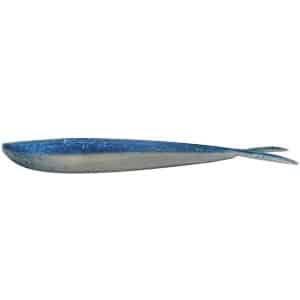 Lunker City Fin-S Fish Blueback Herring 12,7cm 8-pack