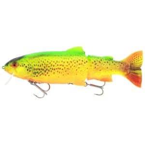 Westin Tommy The Trout 25cm 205g Slow Sinking Firetiger Trout 1pcs