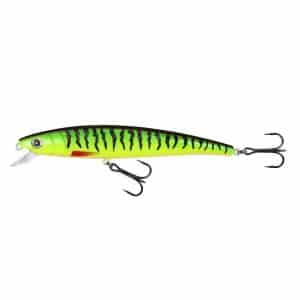 Hurricane Grimner Wobbler 9cm, 8,2g - Yellow Firetiger
