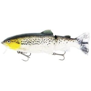 Westin Tommy The Trout 25cm 205g Slow Sinking Headlight Deluxe Trout 1pcs