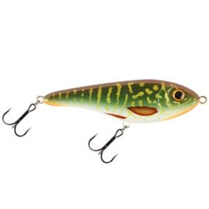 Strike Pro Buster Jerk, Shallow, 15cm, 66g - Special Pike