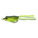 Wiggler Frogge Softy Zink 13g, 6cm - Bullfrog