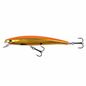 Hurricane Grimner Wobbler 9cm, 8,2g - Golden Shine