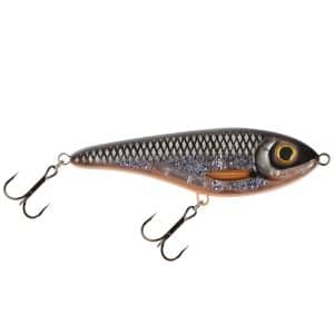 Strike Pro Buster Jerk, Shallow, 15cm, 66g - Sucker Punsch