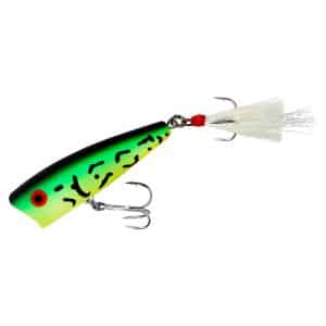 Rebel Pop-R Fire Tiger 7,8g 6,3cm