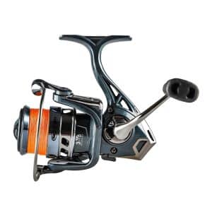 IFISH Paragon Haspelrulle PG2000BR Med Flätlina