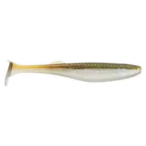Rapala CrushCity The Kickman 4'' 10cm - Arkansas Shiner 3-pack