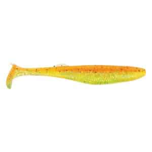 Rapala CrushCity The Kickman 4'' 10cm - Fire Flame 3-pack