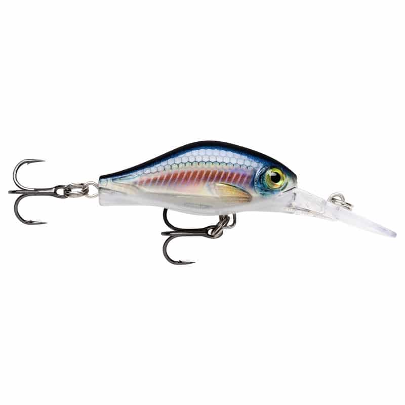 Rapala Shadow Rap Fat Jack 4cm - BLL