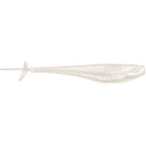 Rapala CrushCity Mooch Minnow 3.5'' 9cm - Pearl White 6-pack