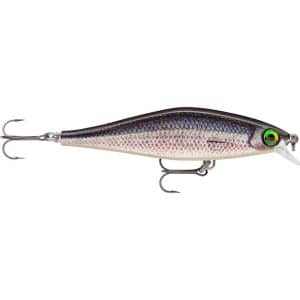 Rapala Shadow Rap Shad 9cm - Live Vendace