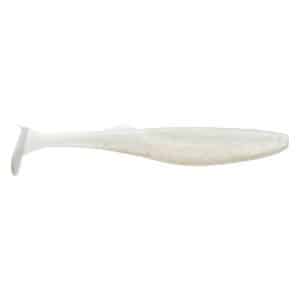 Rapala CrushCity The Kickman 4'' 10cm - Pearl White 3-pack