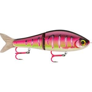 Rapala Super Shadow Rap Glide 11cm - Pink Perch UV